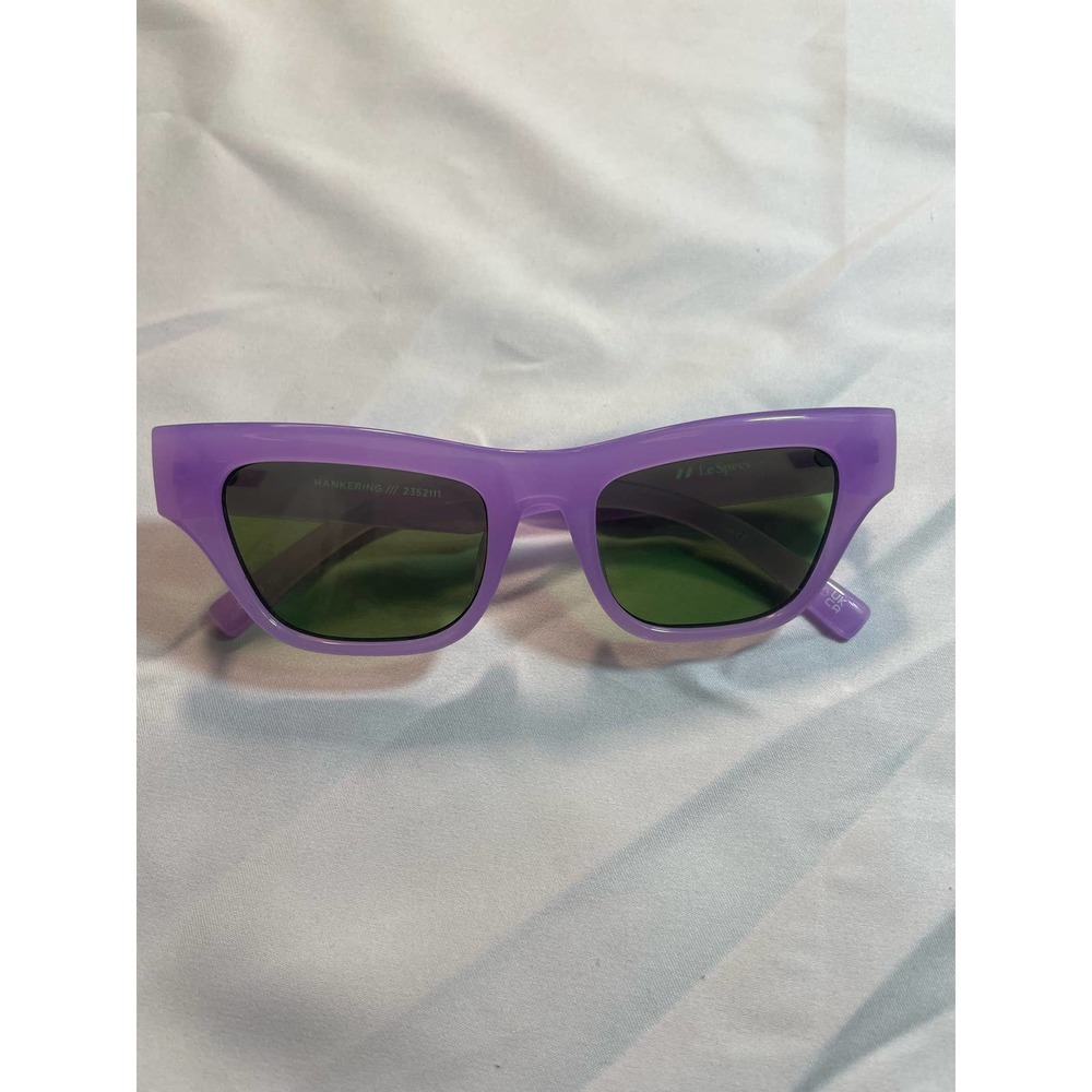 Le Specs Hankering in Amethyst - Picture 3 of 6